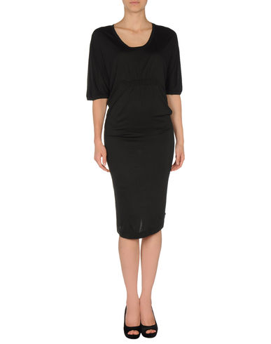 ZOOM CALVIN KLEIN JEANS - 3/4 length dress