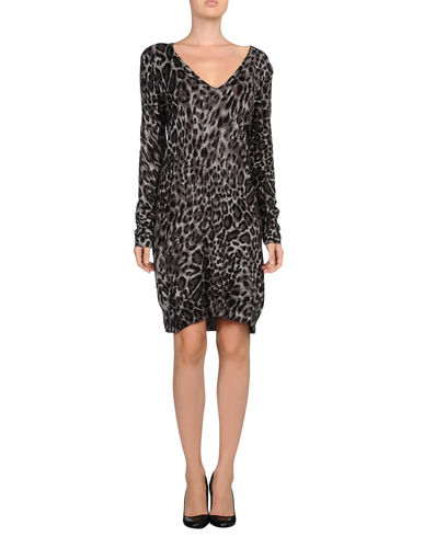 ZOOM NINETEEN - Short dress