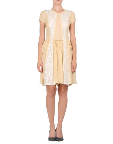 ZOOM MINNA - Short dress