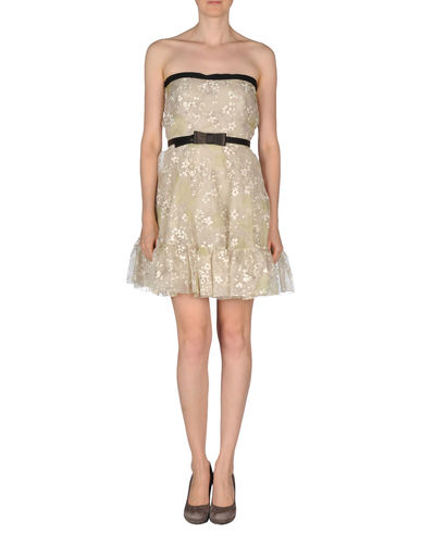 ZOOM VALENTINO - Short dress