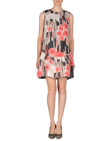 ZOOM REDValentino - Short dress