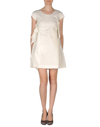 ZOOM REDValentino - Short dress