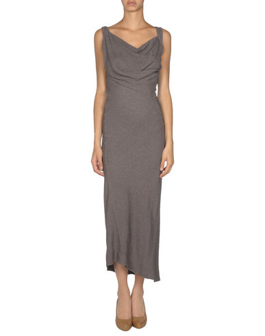 ZOOM RICK OWENS - Long dress