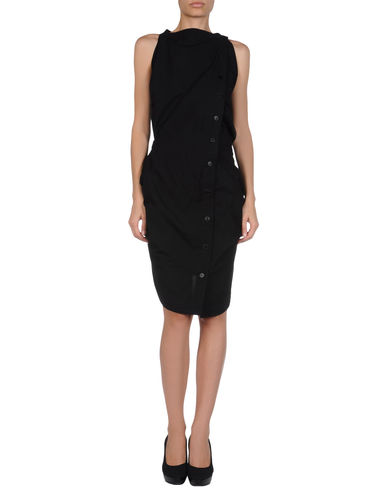 ZOOM BALENCIAGA - Short dress
