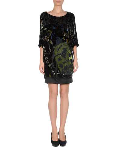 ZOOM DIANE VON FURSTENBERG - Short dress
