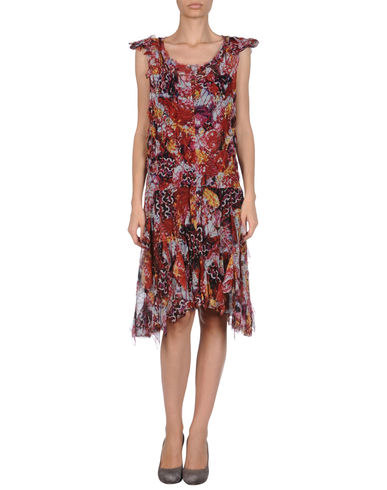 ZOOM DIANE VON FURSTENBERG - Short dress