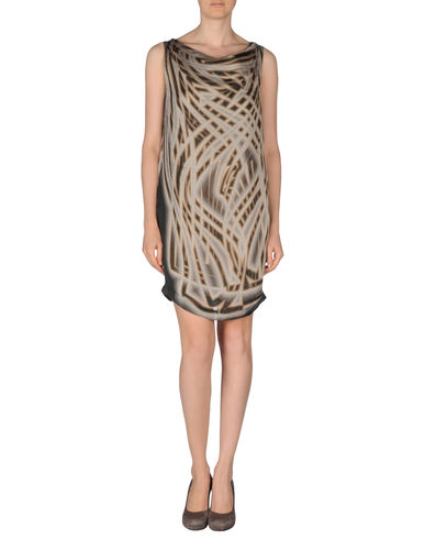 ZOOM P.A.R.O.S.H. - Short dress