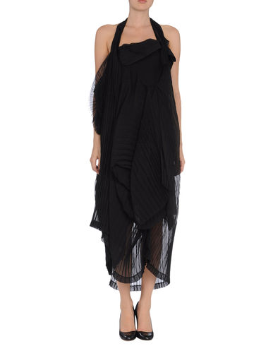 ZOOM YOHJI YAMAMOTO - Long dress