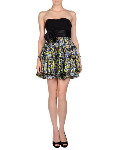 ZOOM DIANE VON FURSTENBERG - Short dress