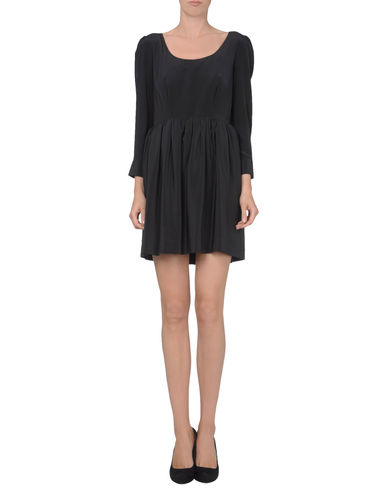 ZOOM CHARLES ANASTASE - Short dress