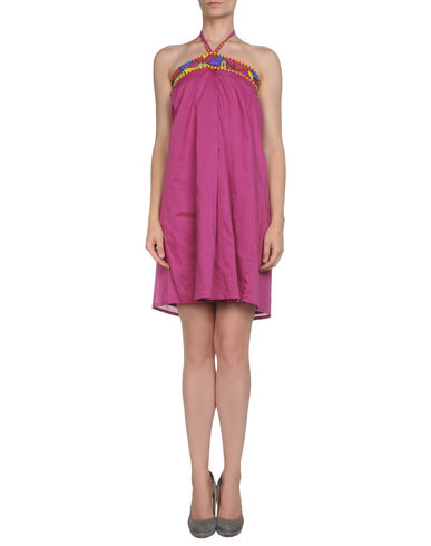 ZOOM ANTIK BATIK - Short dress