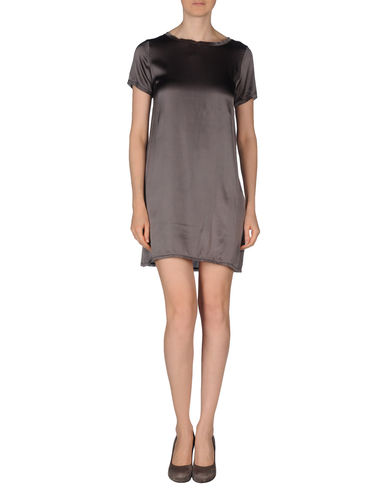 ZOOM WOOD - Short dress