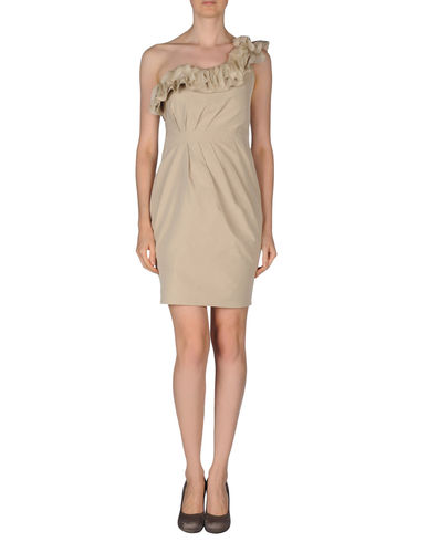 ZOOM TOY G. - Short dress