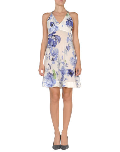 ZOOM ROBERTO CAVALLI - Short dress