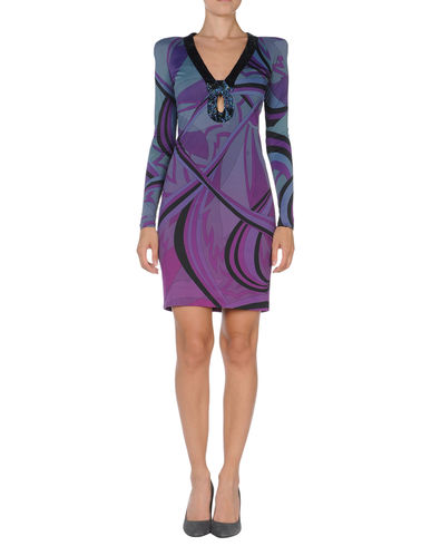 ZOOM EMILIO PUCCI - Short dress