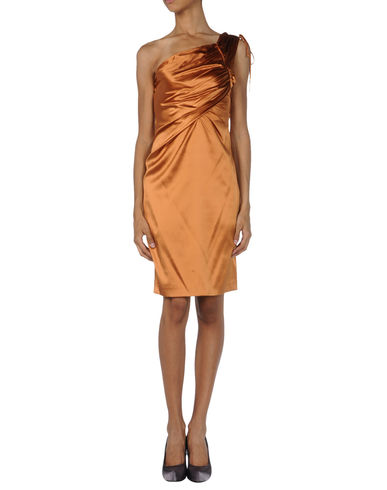 ZOOM ROBERTO CAVALLI - Short dress