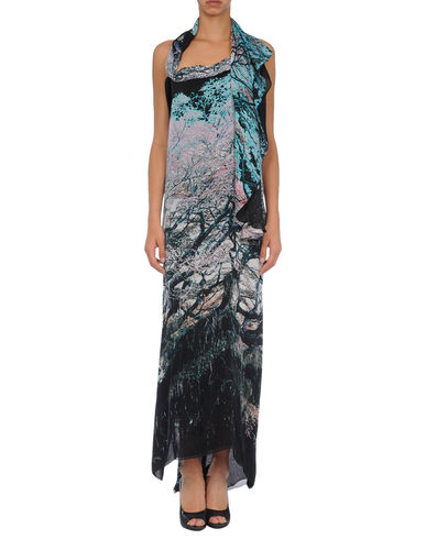 ZOOM ROBERTO CAVALLI - Long dress