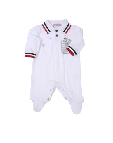 ZOOM MONNALISA BEBE' - Romper suit