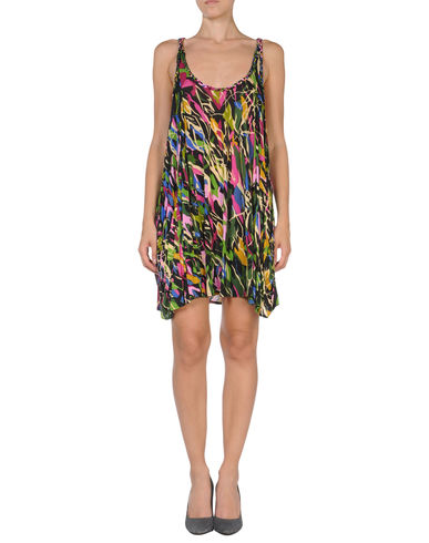 ZOOM DIANE VON FURSTENBERG - Short dress