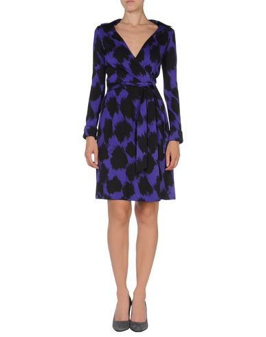 ZOOM DIANE VON FURSTENBERG - Short dress