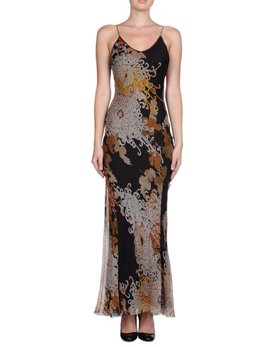ZOOM ELISA PALOMINO - Long dress
