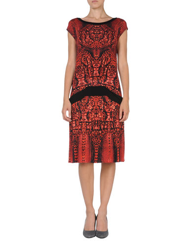 ZOOM ROBERTO CAVALLI - 3/4 length dress