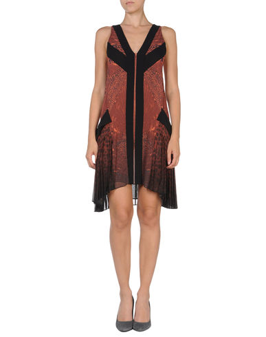 ZOOM ROBERTO CAVALLI - Short dress