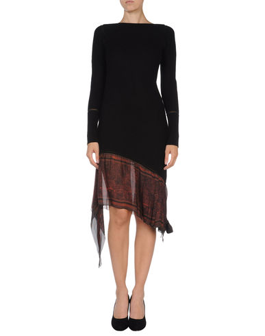 ZOOM ROBERTO CAVALLI - Short dress