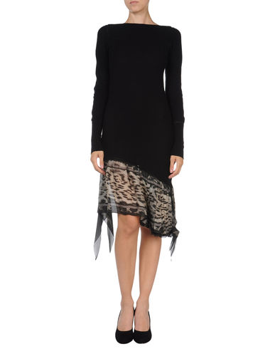 ZOOM ROBERTO CAVALLI - Short dress