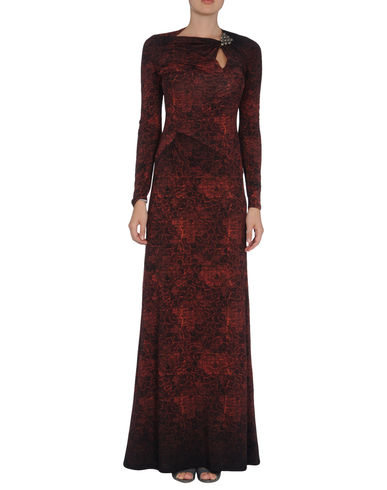 ZOOM ROBERTO CAVALLI - Long dress