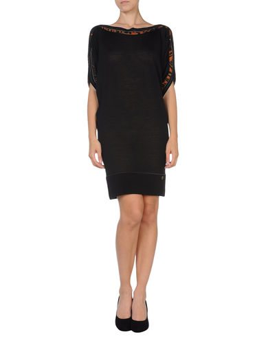 ZOOM ROBERTO CAVALLI - Short dress