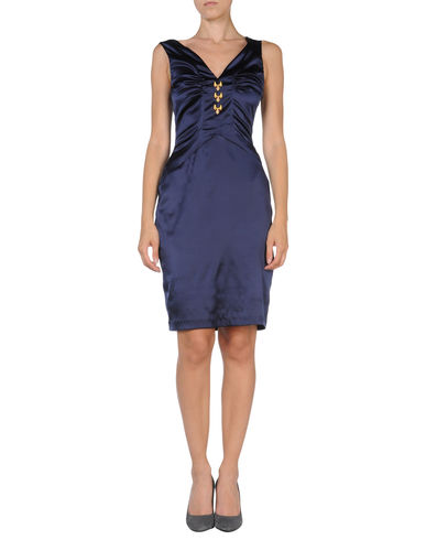 ZOOM ROBERTO CAVALLI - Short dress