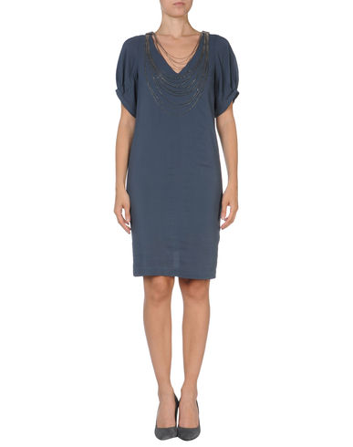 ZOOM ALYSI - Short dress