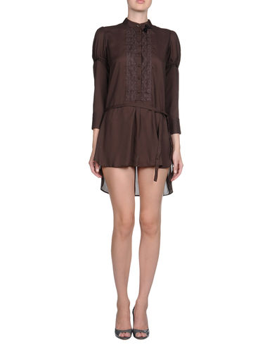 ZOOM AJAY - Short dress