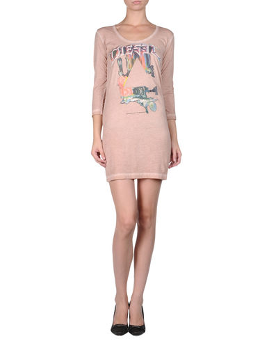 ZOOM DIESEL - Short dress