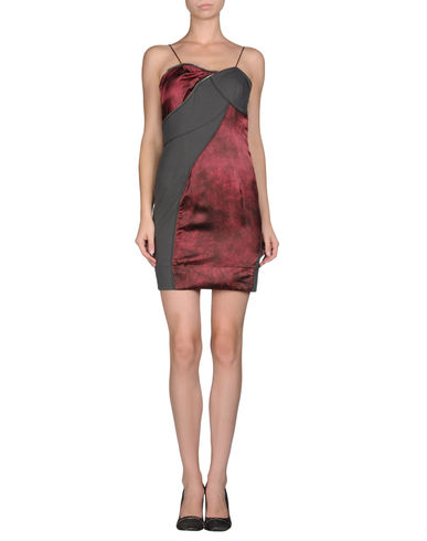 ZOOM DIESEL - Short dress