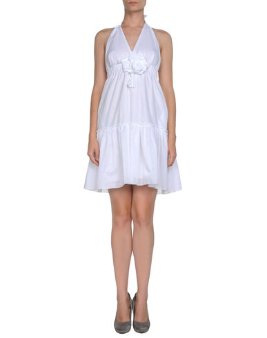 ZOOM P.A.R.O.S.H. - Short dress