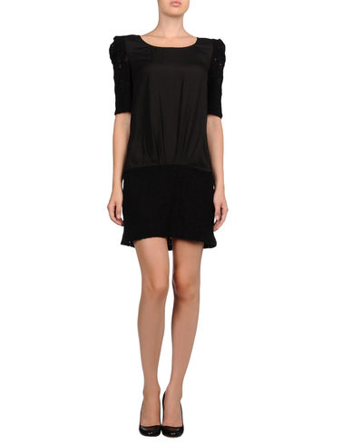 ZOOM SEE U SOON - Short dress