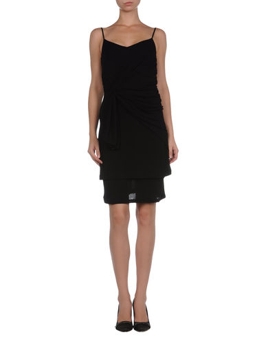 ZOOM DIESEL BLACK GOLD - Short dress