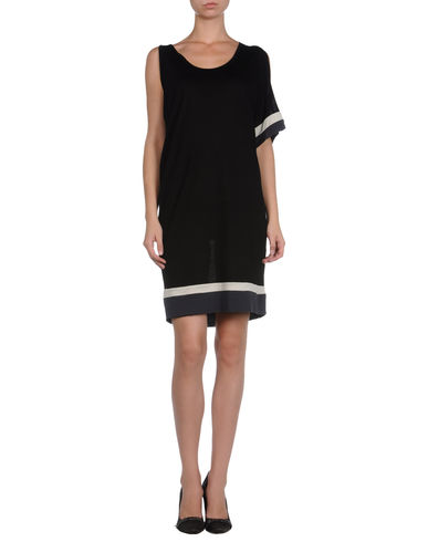 ZOOM DIESEL BLACK GOLD - Short dress