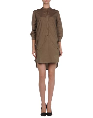 ZOOM DIESEL BLACK GOLD - Short dress