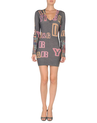 ZOOM D&G - Short dress