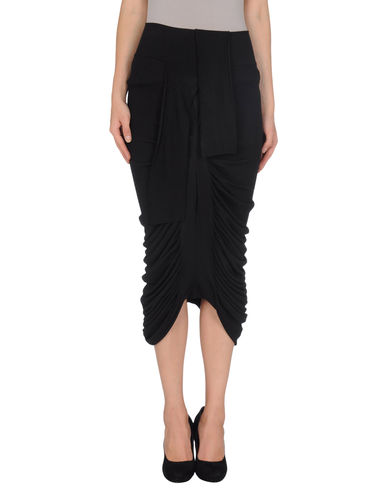 ZOOM TERONI.THUNIG - 3/4 length skirt