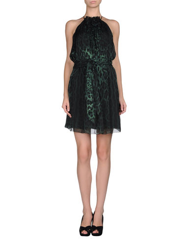 ZOOM DOLCE & GABBANA - Short dress