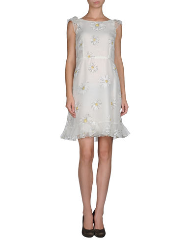 ZOOM D&G - Short dress