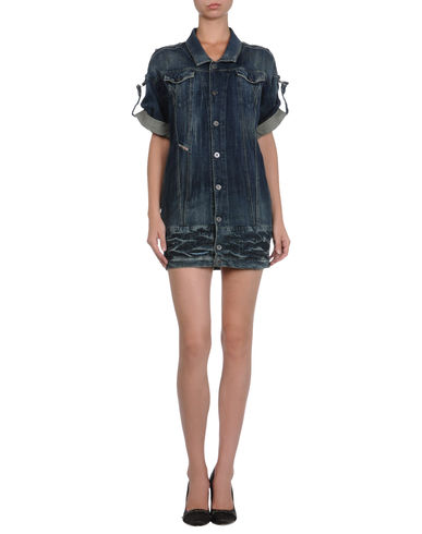 ZOOM DIESEL - Short dress