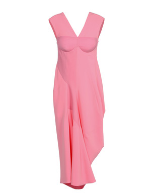 3/4 length dress Women's - JIL SANDER