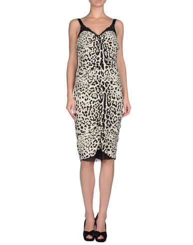 ZOOM DOLCE & GABBANA - Short dress
