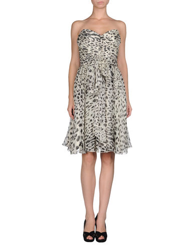 ZOOM DOLCE & GABBANA - Short dress