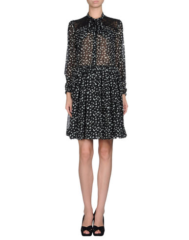 ZOOM DOLCE & GABBANA - Short dress